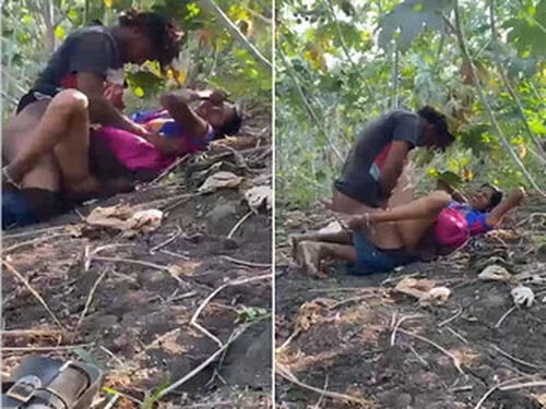 Indian VLg Randi OutDoor Fucking