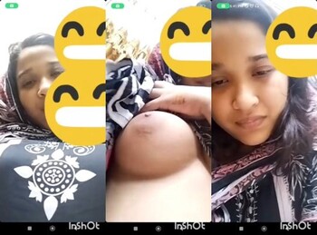 Cute Indian Girl Shows and Fingering