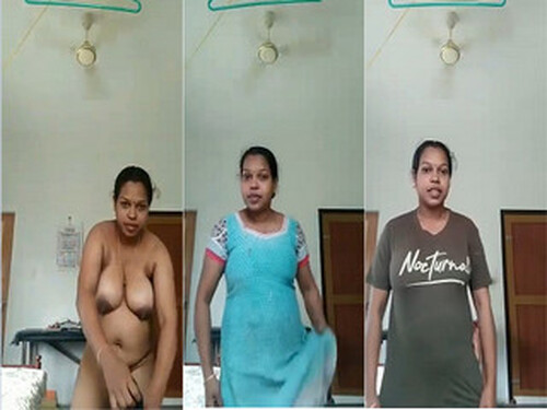 Sexy Mallu Bhabhi Changing Cloths