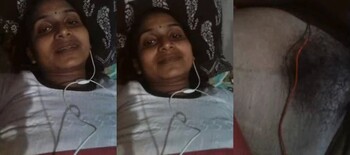 Horny Indian Bhabhi Shows Pussy
