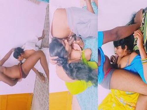 Horny Telugu Bhabhi Blowjob
