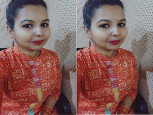 Sexy Indian Girl Striping and Shows Boobs Part 1