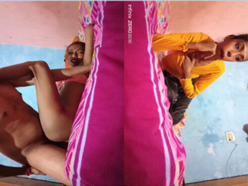 Horny Indian Slim Sali Blowjob and Fucked (Updates)