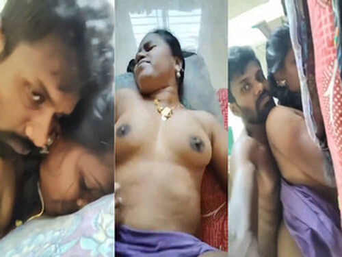 Indian Tamil Cpl Fucking