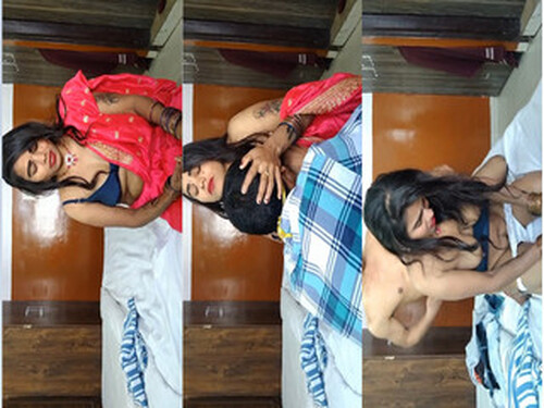 Sexy Indian Wife Romance and Fucking