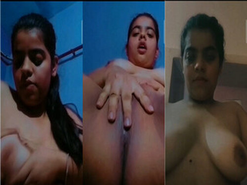 Horny Indian Girl Shows Her Nude Body