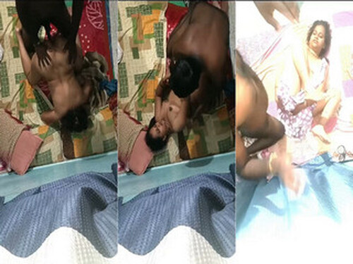 Indian Couple Romance and Fucking