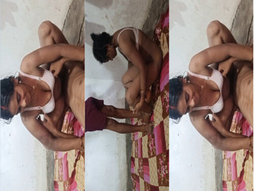 Sexy Indian Wife Romance and Ridding Dick