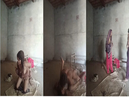 Horny Indian Vlg Cpl Blowjob and Fucking