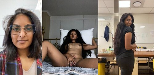 Super Horny Indian Mall Fingering