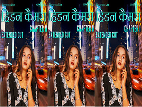 OLI CAMERA EXTENDED – S01E02 – 2025 – Hindi Hot Web Series – Navarasa
