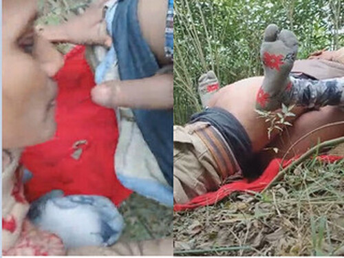 Indian Vlg Girl Blowjob and Fucking OutDoor