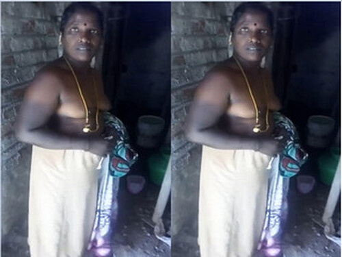 Tamil Wife Bathing Record By Hubby