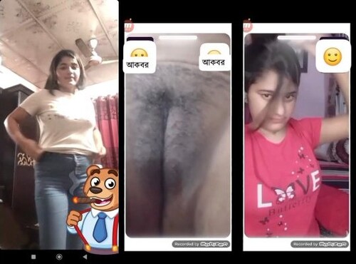 Indian Vlg Girl Shows Boobs and Pussy