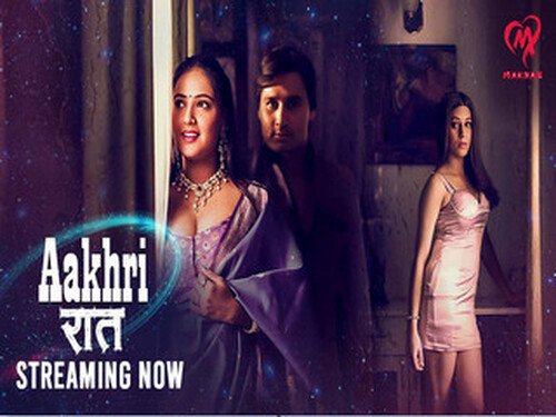 Aakhri Raat – S01E02 – 2025 – Hindi Hot Web Series – Makhan