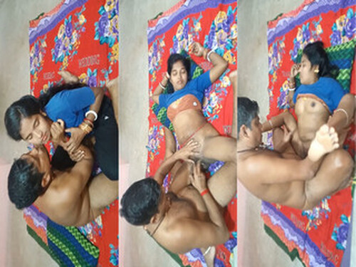 Indian Vlg Cpl Romance and Fucking