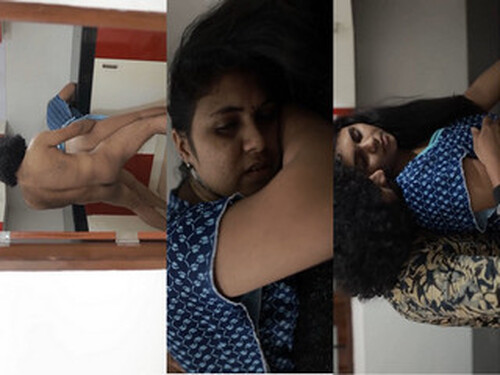 Famous Mallu SR Youtber Cpl Romance and Fucking In Kitchen (Updates)
