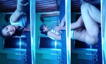 Cute Odia Girl Blowjob and Ridding Lover Dick With Clear Odia Talking