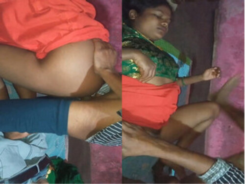Sexy Indian Village Wife Fucking Part 2