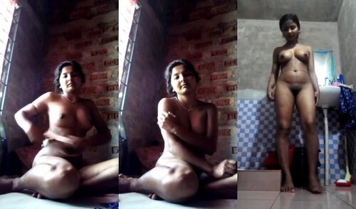 Cute Indian Girl Shows Her Nude Body Part 2