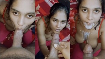 Sexy Indian Wife Blowjob and Fucking Part 1 (Updates)
