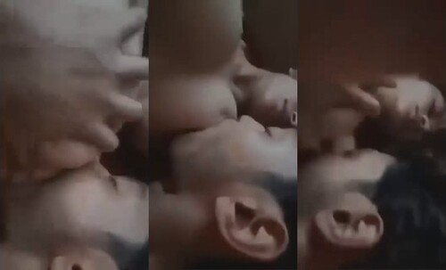 Indian Lover Romance and boobs Sucking