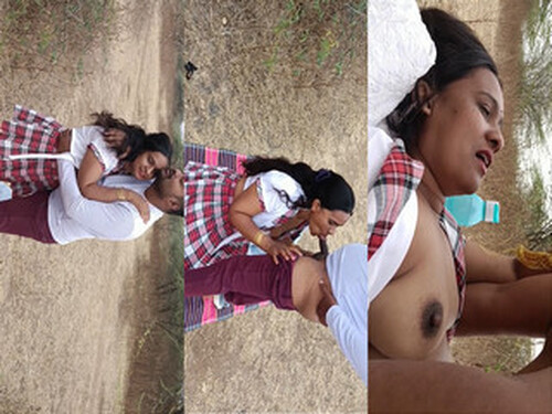 Sexy Kavita Bhabhi Blowjob and OutDoor Fucking Part 1