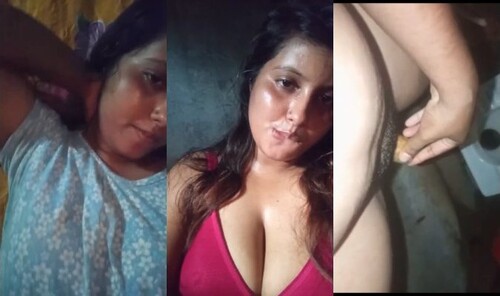 Sexy Indian Mal Masturbating