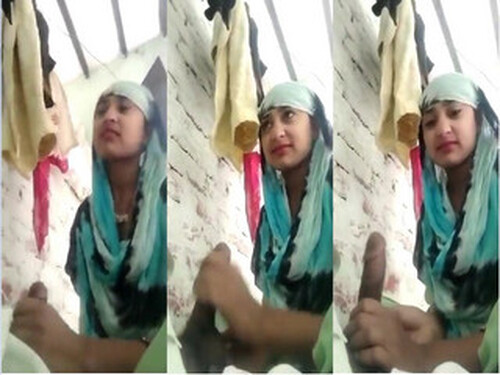 Indian Vlg Girl Sucking Dick