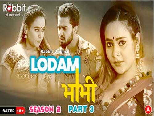 Lodam Bhabhi – Part 3 – S01E05 – 2024 – Hindi Hot Web Series – RabbitMovies