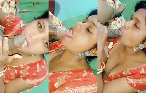 Horny Indian Wife Blowjob and Anal Fucking Part 2