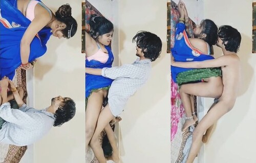 Sexy Indian Wife Blowjob and Fucking Part 3