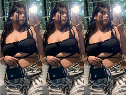 Sexy Indian Girl Shows Nude Body