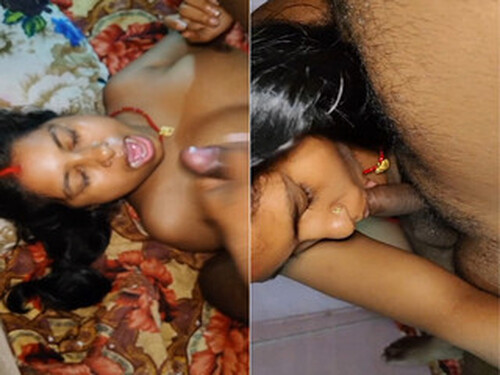 Sexy Indian Wife Blowjob and Fucking Part 2 (Updates)