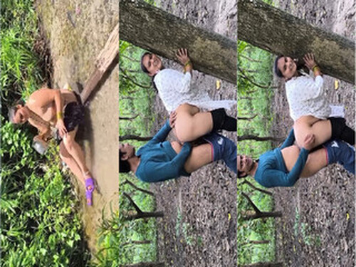 Sexy Puja Bhabhi OutDoor Fucking (Updates)