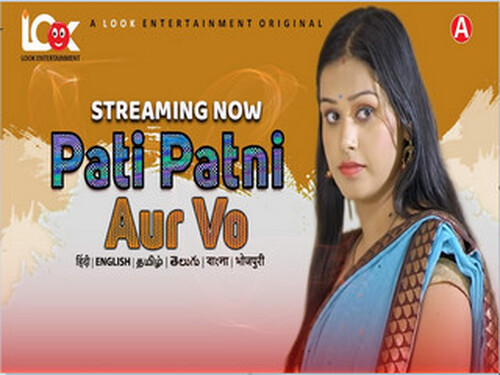 Pati Patni Aur Vo – S01E01 – 2024 – Hindi Hot Web Series – Lookentertainment