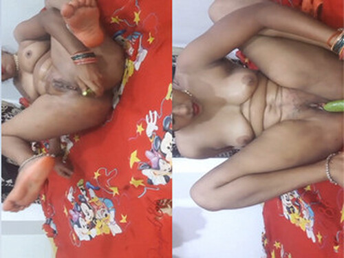 Horny Indian Bhabhi Masturbating (Updates)