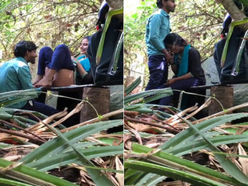 Sri Lankan Lover Out Door Fucking MMS part 3 (Updates)