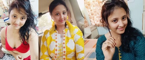 Cute Indian mall Shows Boobs