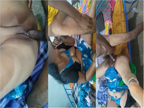 Tamil Wife Blowjob and Fucking hard