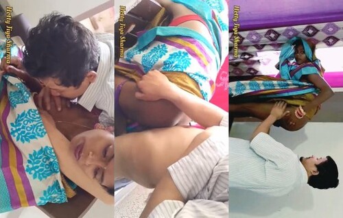 Indian maid Blowjob and Fucking