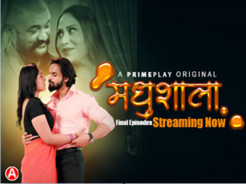 Madhushaala -S01E09-2023-Hindi Hot Web Series- Primeplay