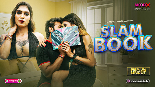 Slam Book – 2025 – Hindi Uncut Short Film – Moodx