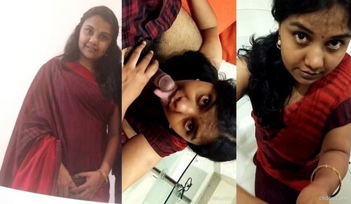 Famous Tamil Wife Kruthika Blowjob and Fucking Part 2