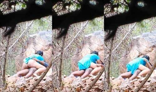 Indian Vlg Lover OutDoor Fucking Caught