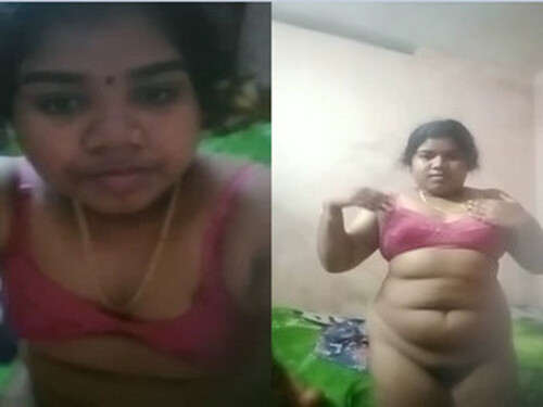 Horny Indian Bhabhi Shows Nude Body FOr Lover Part 6