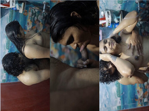 Famous Mallu SR Youtuber Cpl Blowjob and Bathing Part 2 (Updates)