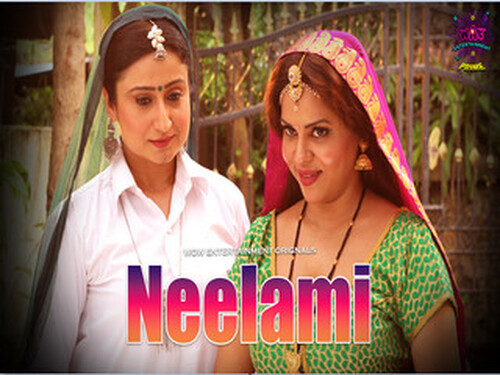 Neelami – P01E02 – 2023 – Hindi Hot Web Series – WowEntertainment