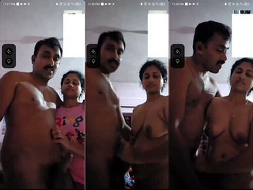 Indian Paid Cpl Show For Money On VC