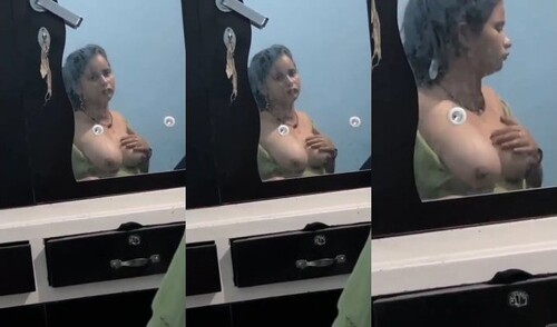 Sexy Indian Wife Boobs Video Capture By Hubby